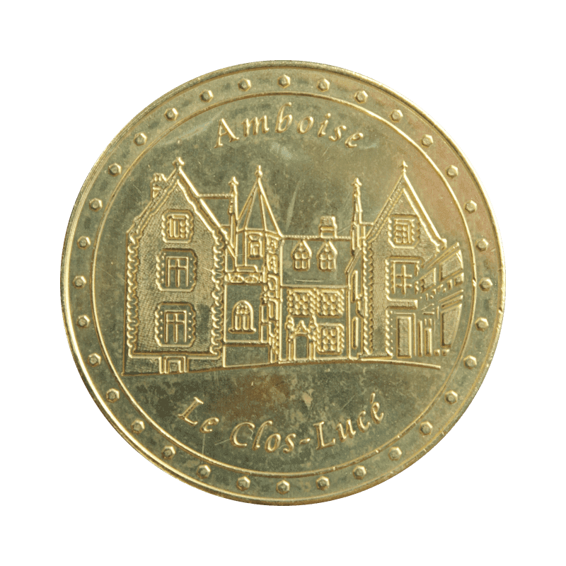 Médaille - Georges d'Amboise - 1503 - bronze - 54mm - Monnaies Médailles 17
