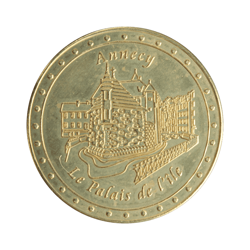 Médaille : Savoie - Concours race abondance Annecy 1914 jury - LO