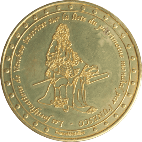 Médaille Cyclisme U.V.F. – Course Cognac-Blaye – Argent Circa 1920 – Poinçon Sanglier