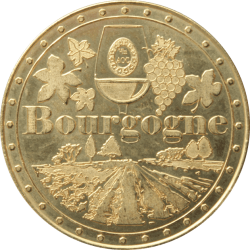 Médaille Bourgogne