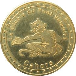 Médaille de Cahors