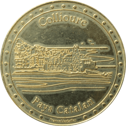 Médaille de Collioure