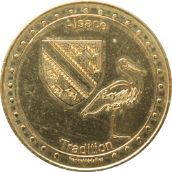 Médaille de Strasbourg Artal