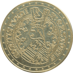 Médaille Montaner - Château