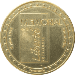 Médaille Mémorial de la...