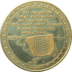Médaille Quinéville...