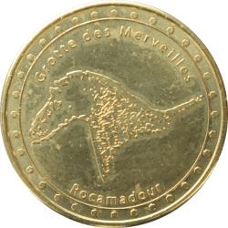 Médaille Rocamadour